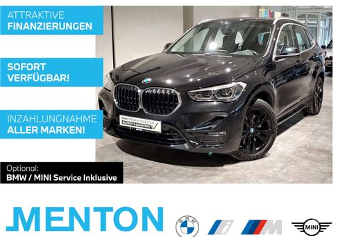 BMW X1, 2021