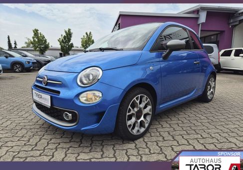 Fiat 500C, 2018