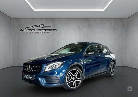 Mercedes-Benz GLA 180, 2020