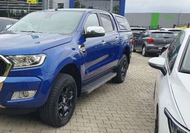 Ford Ranger, 2019