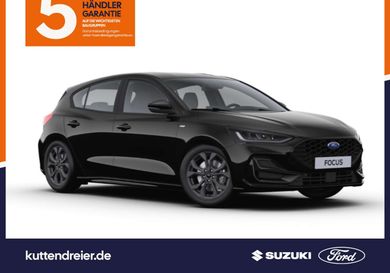 Ford Focus, 2026