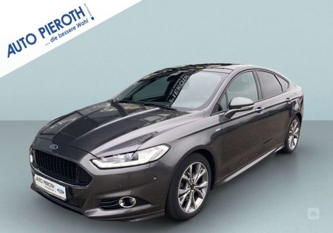 Ford Mondeo, 2018