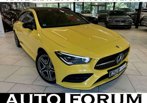 Mercedes-Benz CLA 220, 2019