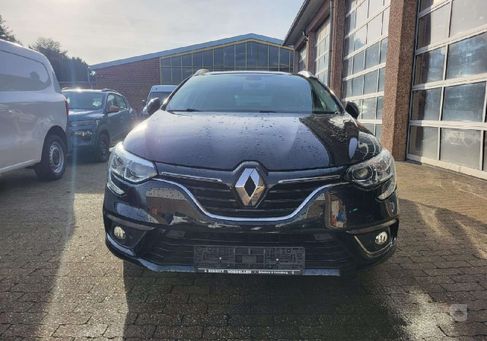 Renault Megane, 2019