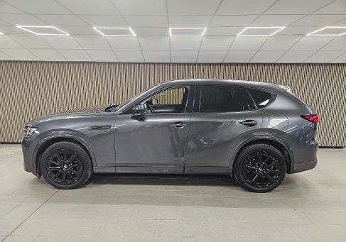 Mazda CX-60, 2024 3