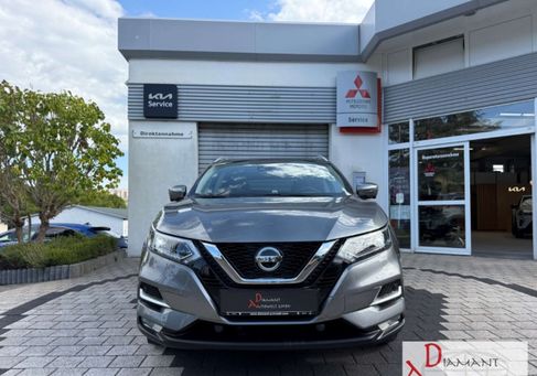 Nissan Qashqai, 2021 2