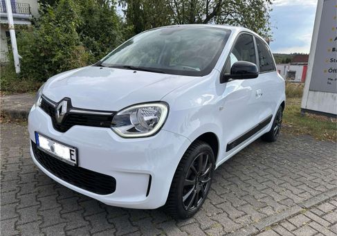Renault Twingo, 2022