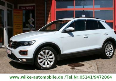Volkswagen T-Roc, 2018