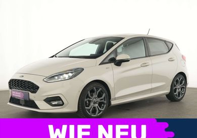 Ford Fiesta, 2021