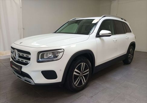 Mercedes-Benz GLB 200, 2021
