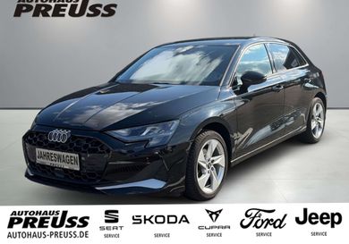 Audi A3, 2025