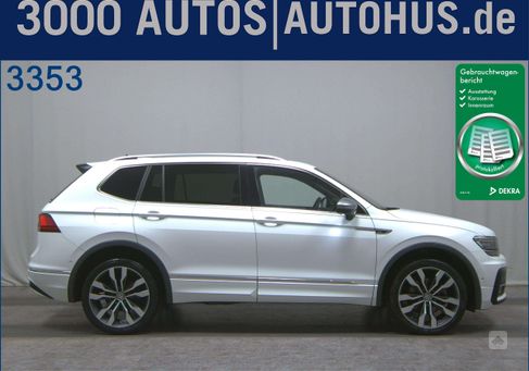 Volkswagen Tiguan Allspace, 2020