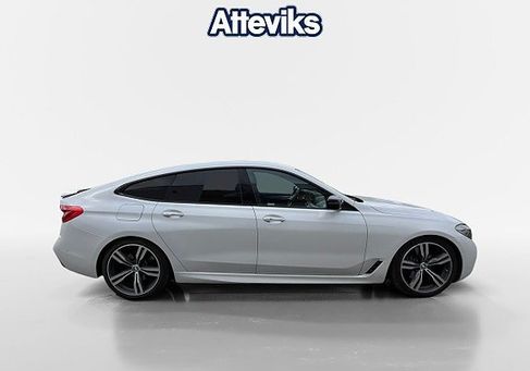 BMW 640 Gran Turismo, 2018