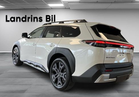Subaru, 2026