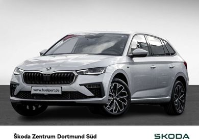 Skoda Scala, 2025