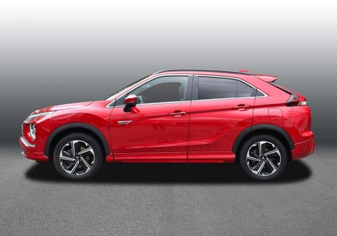 Mitsubishi Eclipse Cross, 2022