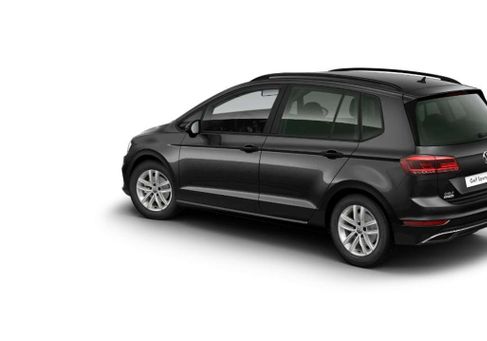 Volkswagen Golf Sportsvan, 2018 3
