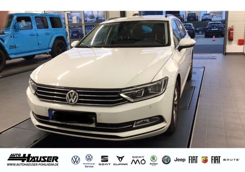 Volkswagen Passat Variant, 2017