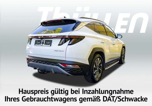 Hyundai Tucson, 2021 2