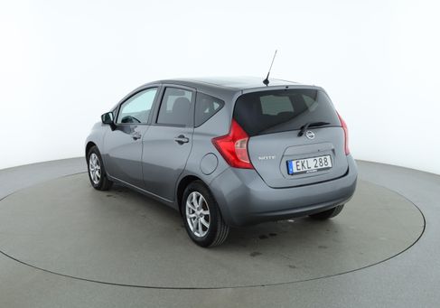 Nissan Note, 2015