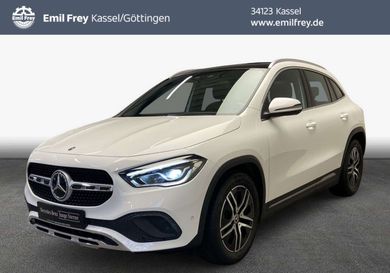 Mercedes-Benz GLA 200, 2020