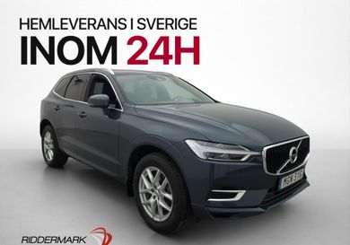 Volvo XC60, 2020