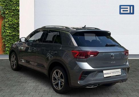 Volkswagen T-Roc, 2025