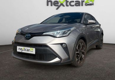 Toyota C-HR, 2021