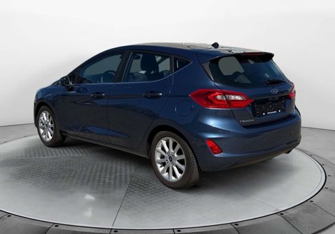 Ford Fiesta, 2019