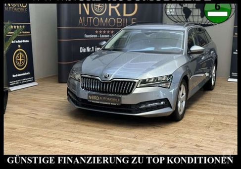 Skoda Superb, 2020