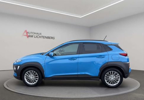 Hyundai Kona, 2018 2