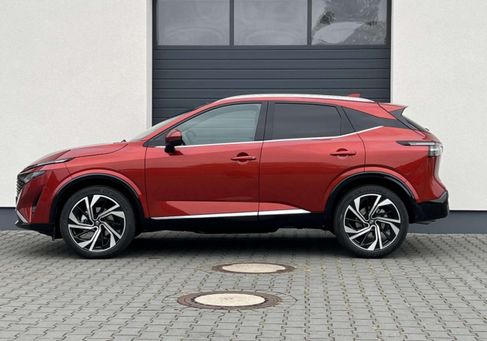 Nissan Qashqai, 2026 2