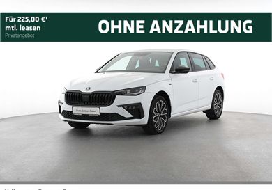Skoda Scala, 2025