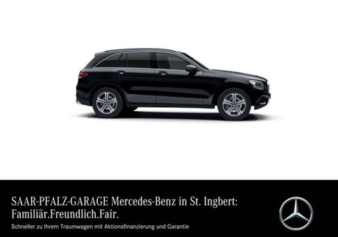 Mercedes-Benz GLC 250, 2018