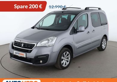 Peugeot Partner, 2017