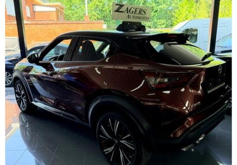 Nissan Juke, 2023 2