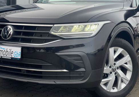 Volkswagen Tiguan, 2021 3
