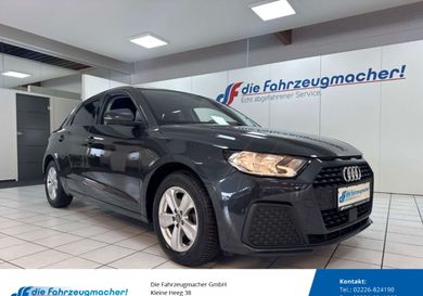 Audi A1, 2019