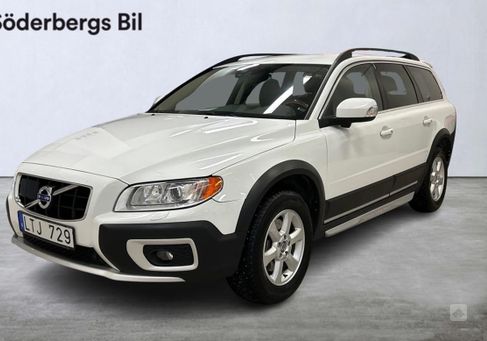 Volvo XC70, 2012