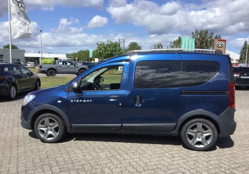 Dacia Dokker, 2019