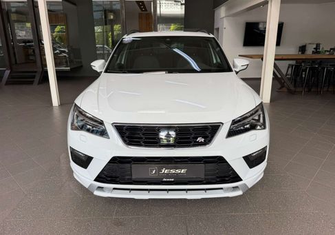 Seat Ateca, 2019