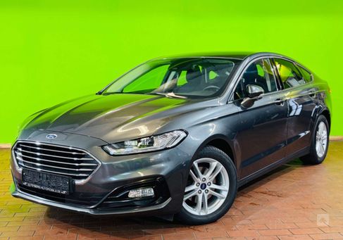 Ford Mondeo, 2019