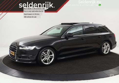 Audi A6, 2017