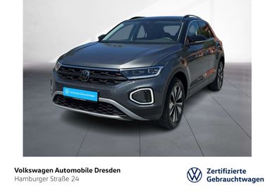 Volkswagen T-Roc, 2025