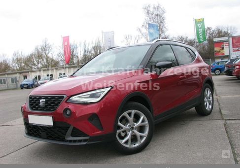 Seat Arona, 2023