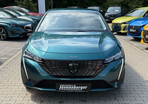 Peugeot 308, 2024