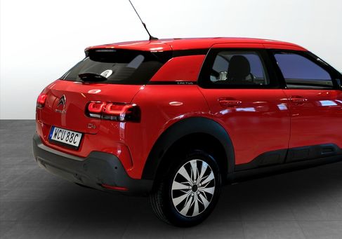 Citroën C4 Cactus, 2020