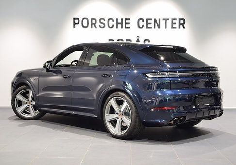 Porsche Cayenne, 2026