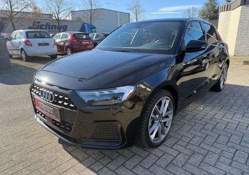 Audi A1, 2019
