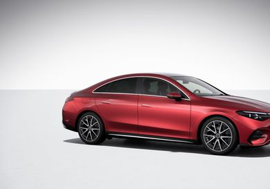 Mercedes-Benz CLA 250, 2025